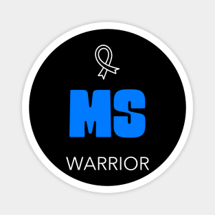 MS Awareness Magnet